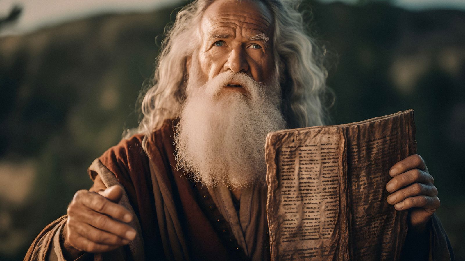 Interesting Characters In The Bible