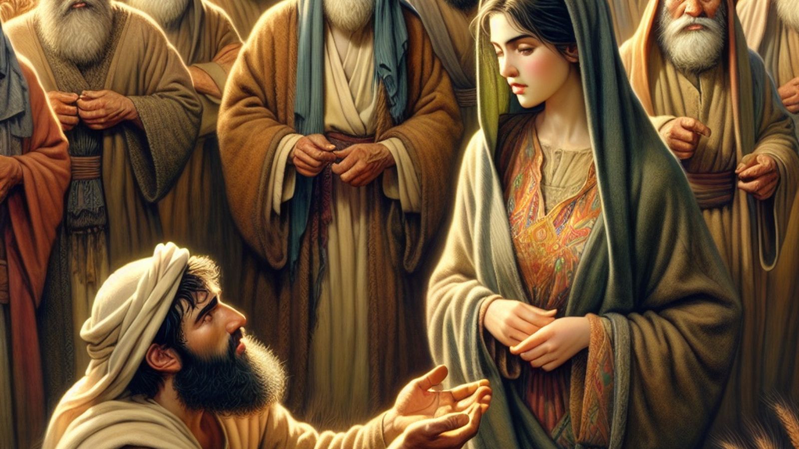 16 Bible Stories That Show God's Incredible Timing - HopeNoMatterWhat.com