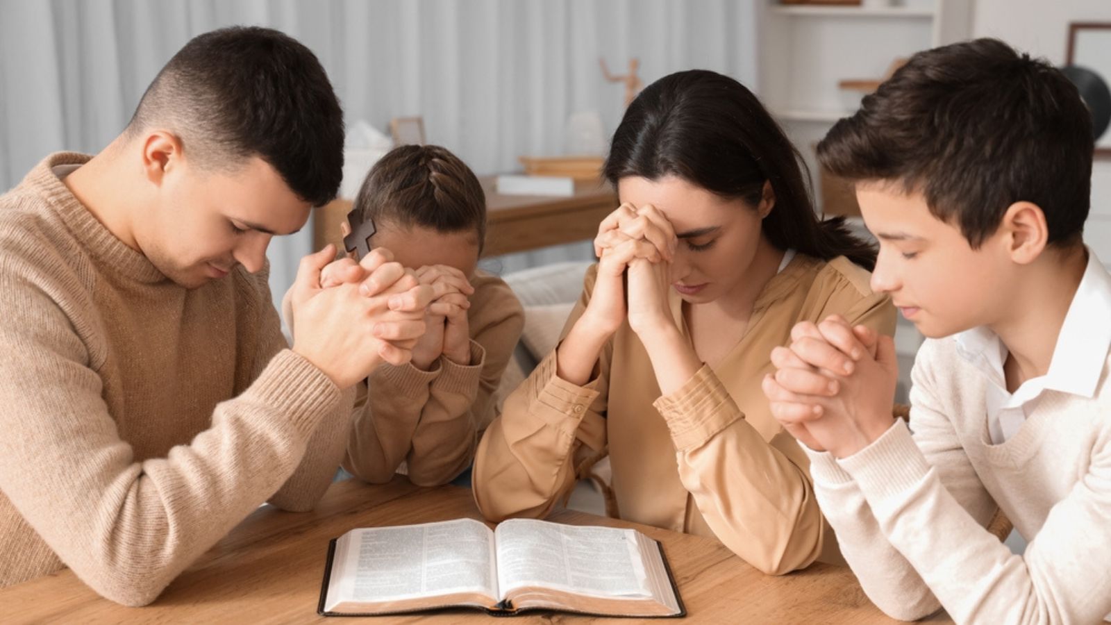 family worship ,bible study devotion