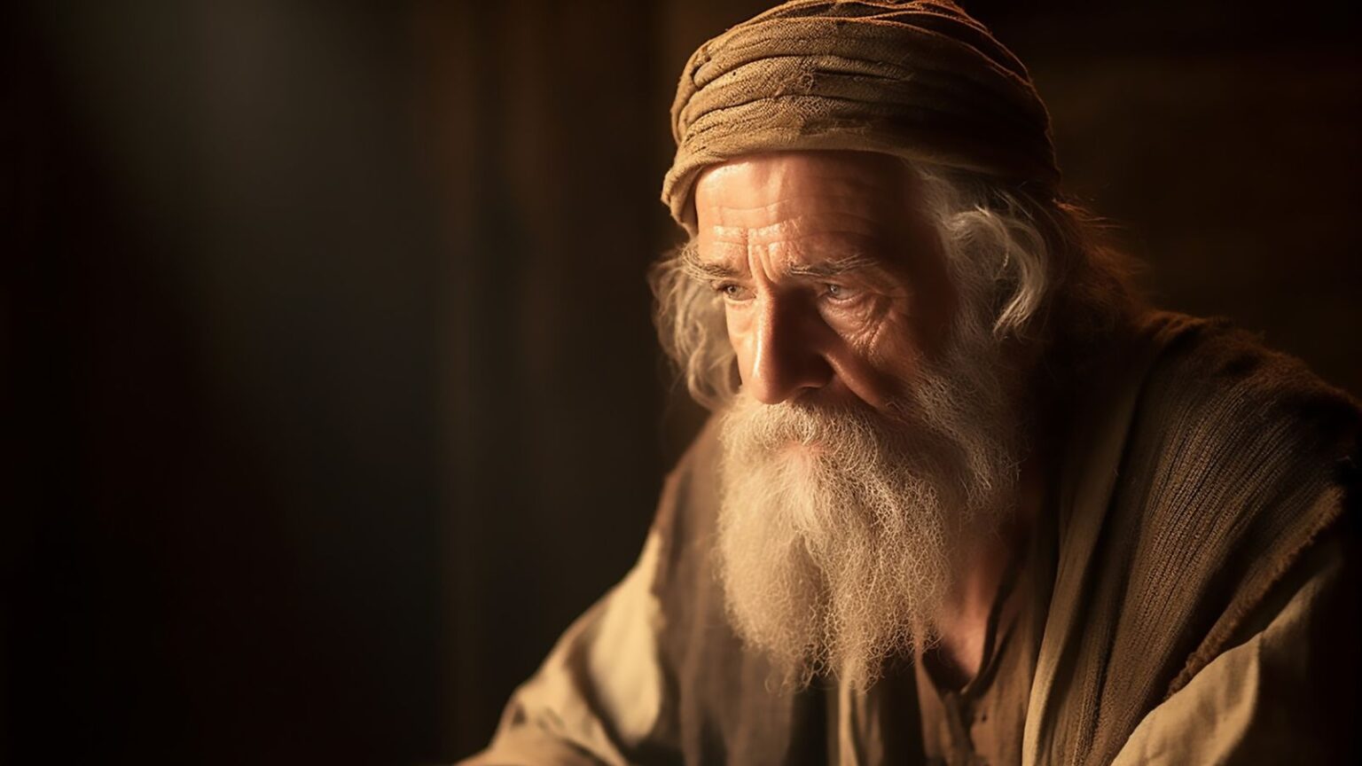 15 Powerful Lessons from Biblical Figures Who Questioned God ...