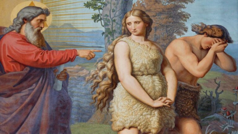 12 Eye-Opening Truths About Adam and Eve's Life Before the Fall ...