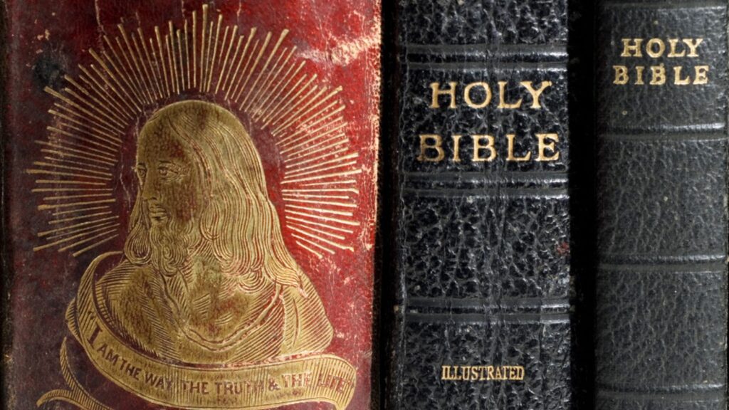 religious books
