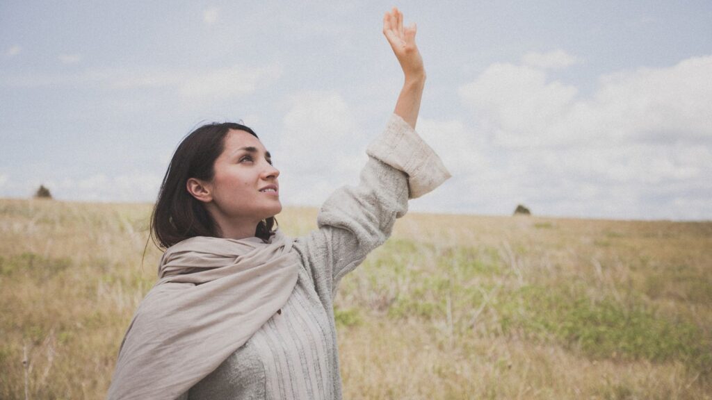 woman from bible,mary magdalene